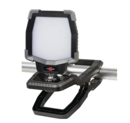 • SPOT LED A PINCE 3800 LUMENS - BRENNENSTUHL