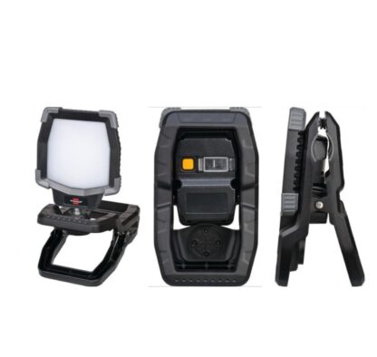 • SPOT LED A PINCE 3800 LUMENS - BRENNENSTUHL – Image 3