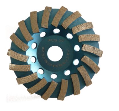 •  PLATEAU DE PONCAGE 125MM OU 180MM - BETON RESINES