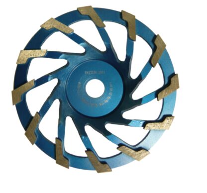 •  PLATEAU DE PONCAGE 125MM OU 180MM - BETON RESINES