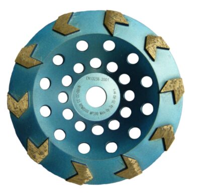 •  PLATEAU DE PONCAGE 125MM OU 180MM - BETONS ET CHAPES