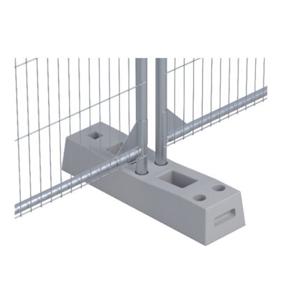 • PLOT BETON POUR BARRIERE BTP - 24 kg – Image 2