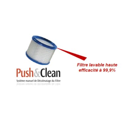 • ASPIRATEUR EAU ET POUSSIERES - AERO H14 - NILFISK – Image 4