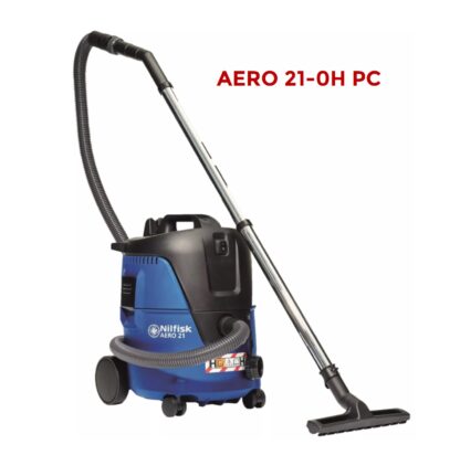 • ASPIRATEUR EAU ET POUSSIERES - AERO H14 - NILFISK – Image 2