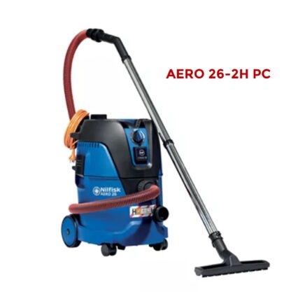 • ASPIRATEUR EAU ET POUSSIERES - AERO H14 - NILFISK – Image 3