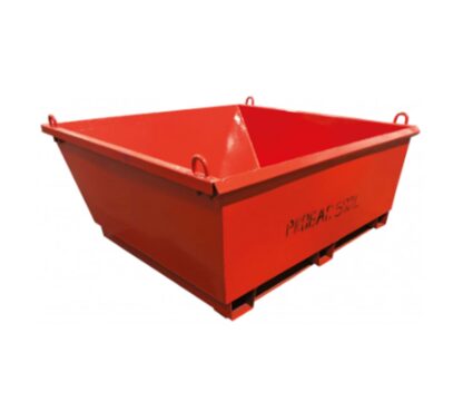 • BAC DE CHANTIER - 500 Litres