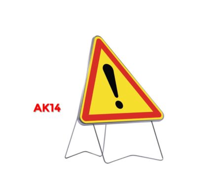 • PANNEAU DE SIGNALISATION TYPE AK - CLASSE 2 – Image 5