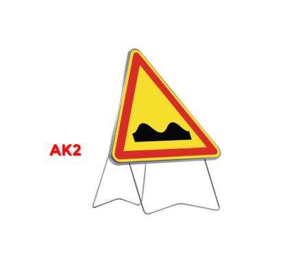 • PANNEAU DE SIGNALISATION TYPE AK - CLASSE 2 – Image 2