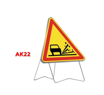 • PANNEAU DE SIGNALISATION TYPE AK - CLASSE 2 – Image 7