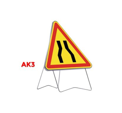 • PANNEAU DE SIGNALISATION TYPE AK - CLASSE 2 – Image 3