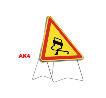 • PANNEAU DE SIGNALISATION TYPE AK - CLASSE 2 – Image 4