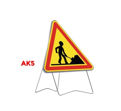 • PANNEAU DE SIGNALISATION TYPE AK - CLASSE 2 – Image 9