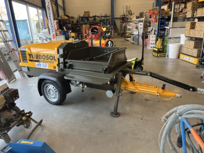 • MACHINE CHAPE LIQUIDE PRO H CL TURBOSOL – Image 2