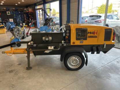 • MACHINE CHAPE LIQUIDE PRO H CL TURBOSOL